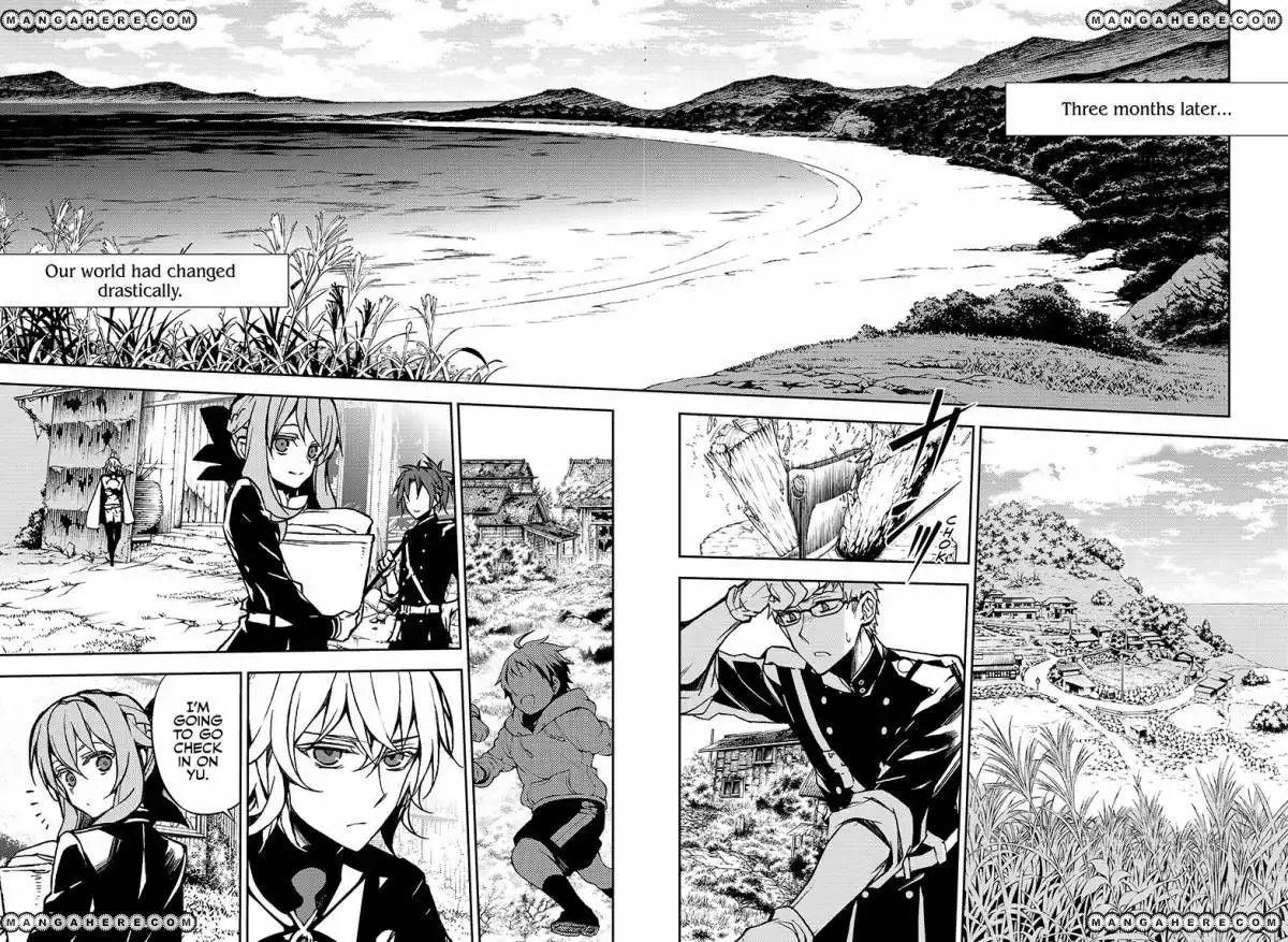 Owari no Seraph Chapter 41 31